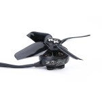 Moteur IFlight XING 1303 5000KV noir d'origine pour module d'avion RC FPV, accessoires de drone